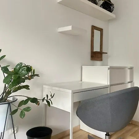 Mieszkanko_dunska Apartman